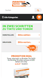 Mobile Screenshot of printer-express.de